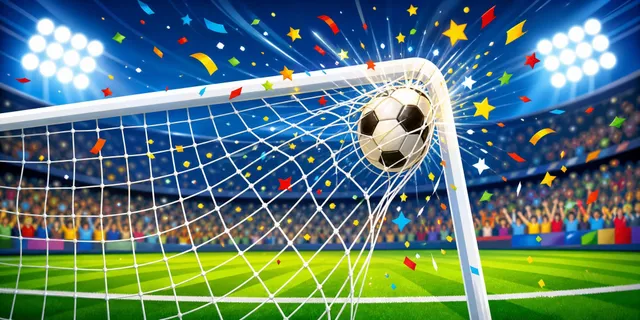Goal! towel design